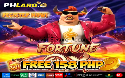 Lakiwin Secure Account Access Portal