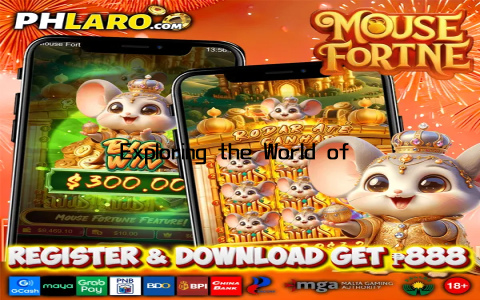 Exploring the World of Online Slot Adventures