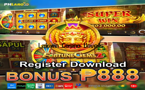 Lakiwin Casino Unveils New Luxury Gaming Experience